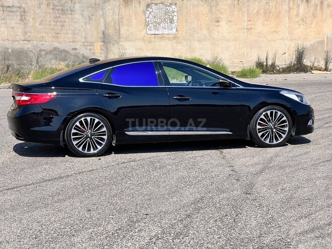 Hyundai Grandeur 2011, 214,000 km - 2.4 l - Bakı