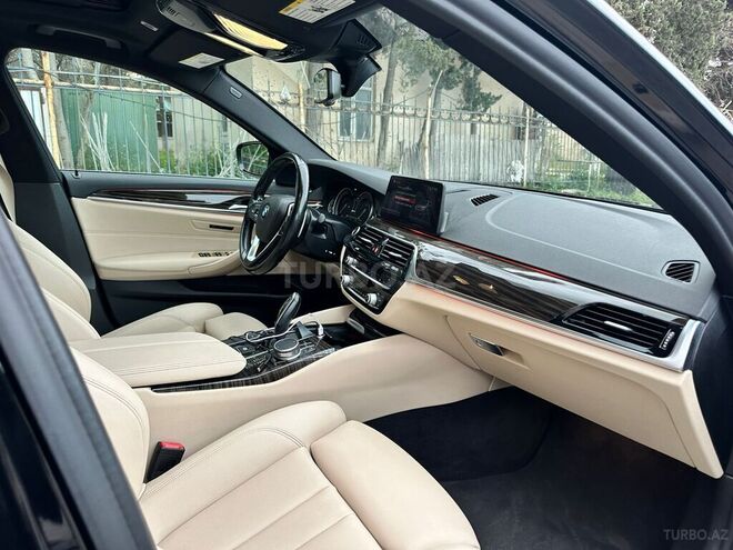 BMW 530e 2019, 125,529 km - 2.0 л - Bakı