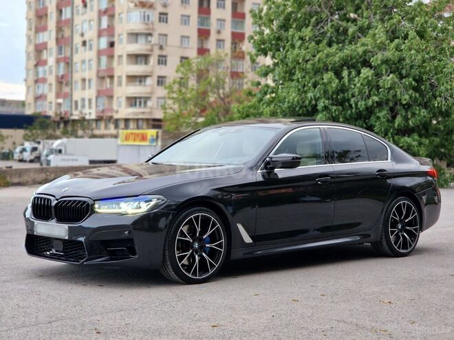 BMW 530e 2019, 125,529 km - 2.0 л - Bakı
