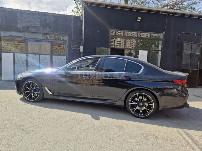 BMW 530e 2019, 125,529 km - 2.0 л - Bakı