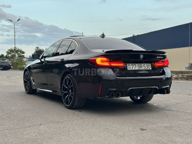 BMW 530e 2019, 125,529 km - 2.0 л - Bakı