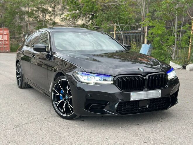 BMW 530e 2019, 125,529 km - 2.0 л - Bakı