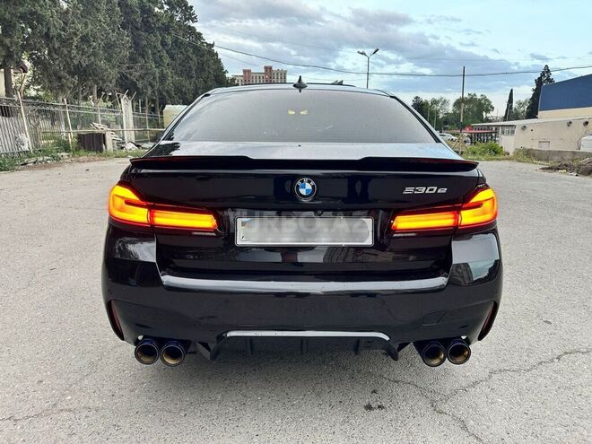BMW 530e 2019, 125,529 km - 2.0 л - Bakı