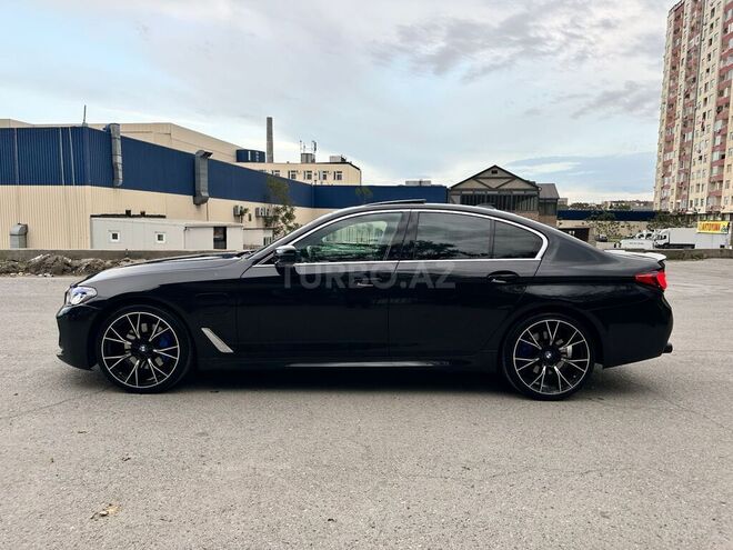 BMW 530e 2019, 125,529 km - 2.0 л - Bakı