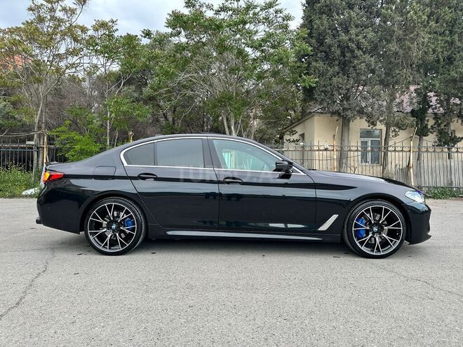 BMW 530e 2019, 125,529 km - 2.0 л - Bakı