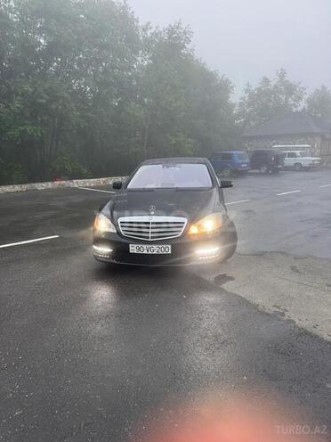 Mercedes S 500 4MATIC 2007, 346,523 km - 5.5 l - Bakı