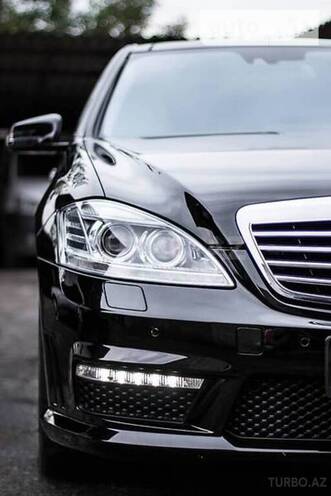 Mercedes S 500 4MATIC 2007, 346,523 km - 5.5 l - Bakı