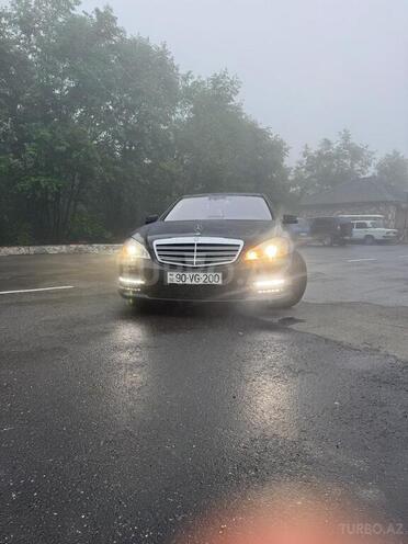 Mercedes S 500 4MATIC 2007, 346,523 km - 5.5 l - Bakı