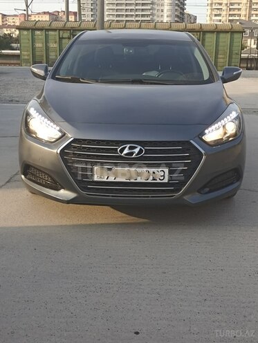 Hyundai i40 2016, 161,000 km - 1.7 l - Bakı