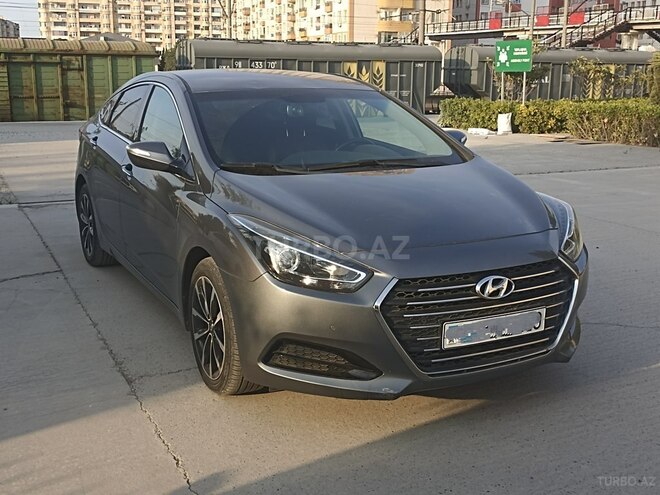 Hyundai i40 2016, 161,000 km - 1.7 l - Bakı