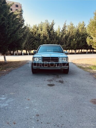 Mercedes 190 1992, 316,630 km - 2.0 l - Bakı