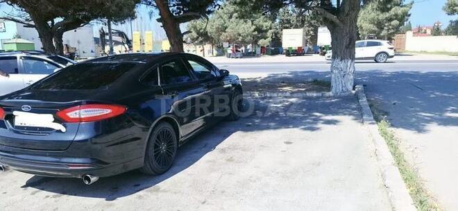 Ford Fusion (North America) 2013, 236,000 km - 1.5 l - Bakı