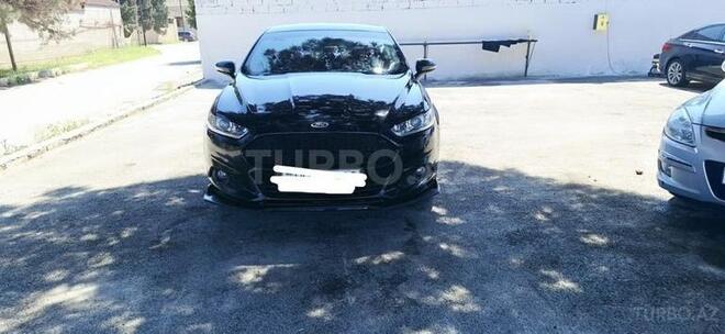 Ford Fusion (North America) 2013, 236,000 km - 1.5 l - Bakı