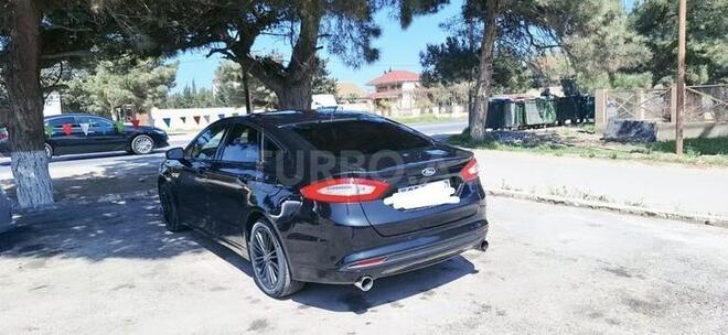 Ford Fusion (North America) 2013, 236,000 km - 1.5 l - Bakı