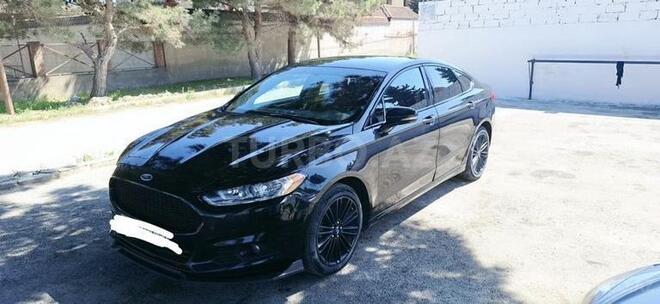 Ford Fusion (North America) 2013, 236,000 km - 1.5 l - Bakı