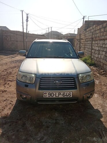 Subaru Forester 2007, 238,500 km - 2.0 l - Sumqayıt