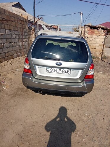 Subaru Forester 2007, 238,500 km - 2.0 l - Sumqayıt