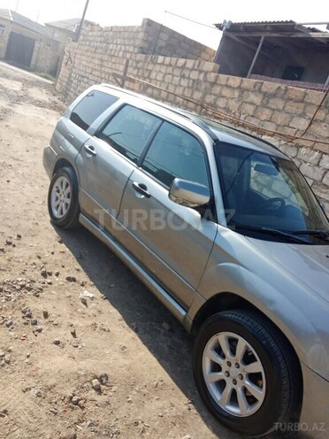Subaru Forester 2007, 238,500 km - 2.0 l - Sumqayıt