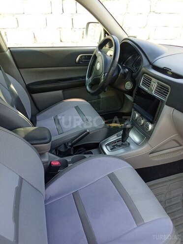 Subaru Forester 2007, 238,500 km - 2.0 l - Sumqayıt