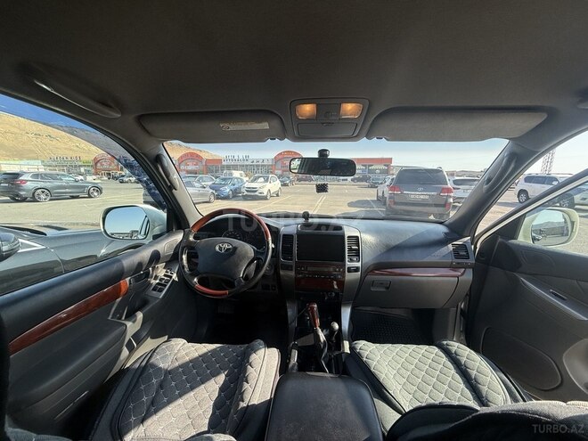 Toyota Land Cruiser Prado 2009, 268,000 km - 2.7 l - Bakı