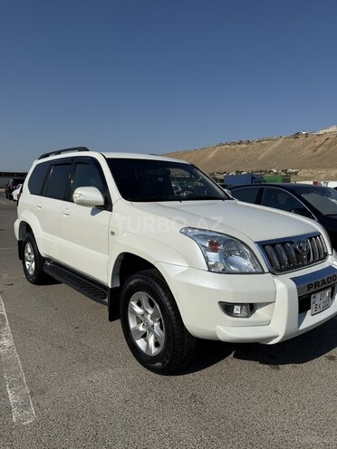 Toyota Land Cruiser Prado 2009, 268,000 km - 2.7 l - Bakı