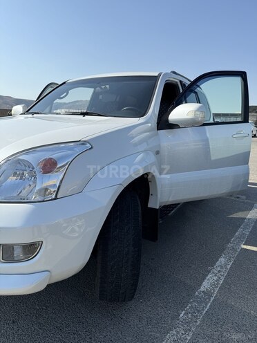 Toyota Land Cruiser Prado 2009, 268,000 km - 2.7 l - Bakı