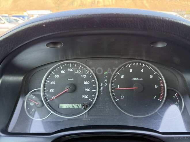 Toyota Land Cruiser Prado 2009, 268,000 km - 2.7 l - Bakı