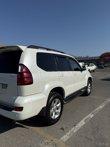 Toyota Land Cruiser Prado 2009, 268,000 km - 2.7 l - Bakı