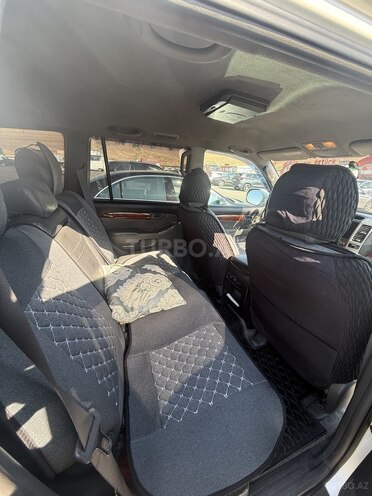 Toyota Land Cruiser Prado 2009, 268,000 km - 2.7 l - Bakı