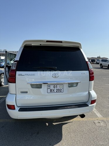 Toyota Land Cruiser Prado 2009, 268,000 km - 2.7 l - Bakı