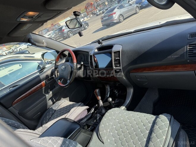 Toyota Land Cruiser Prado 2009, 268,000 km - 2.7 l - Bakı