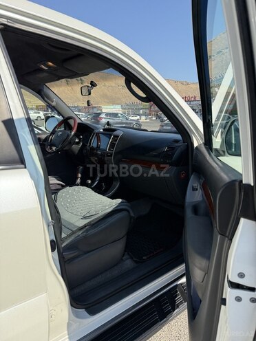 Toyota Land Cruiser Prado 2009, 268,000 km - 2.7 l - Bakı