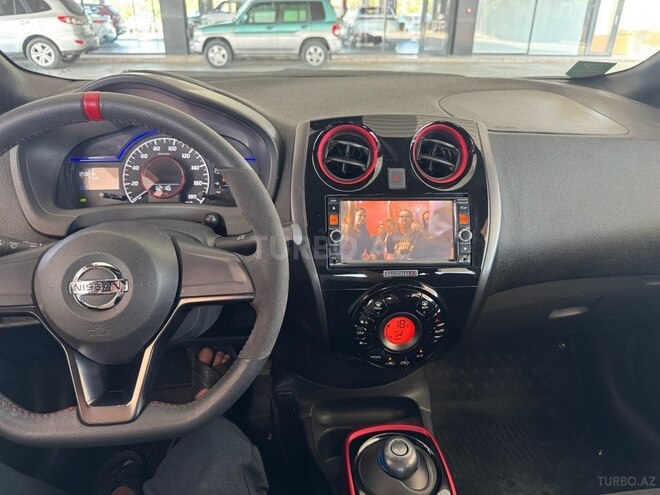 Nissan Note 2017, 50,000 km - 1.2 l - Bakı