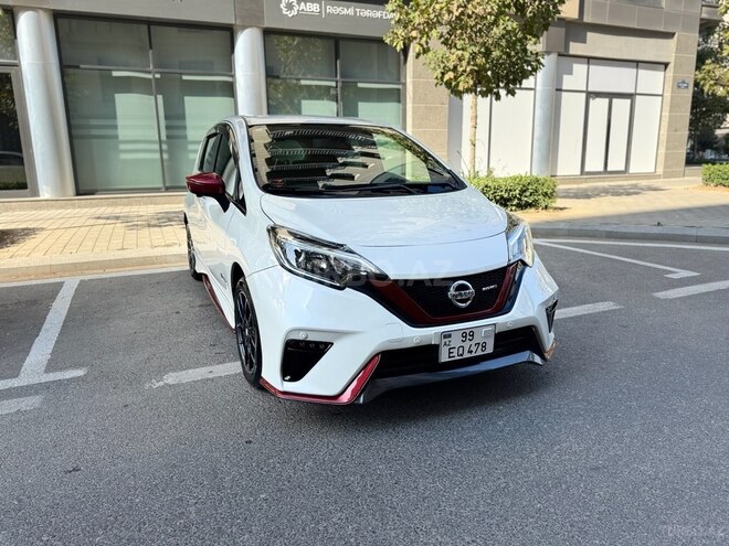 Nissan Note 2017, 50,000 km - 1.2 l - Bakı