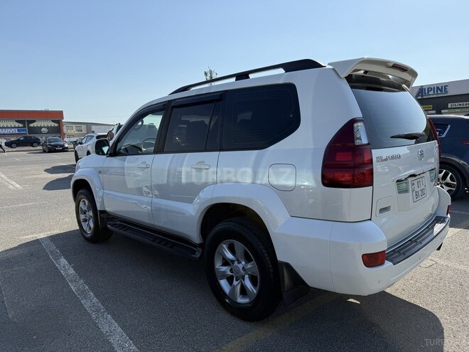 Toyota Land Cruiser Prado 2009, 268,000 km - 2.7 l - Bakı