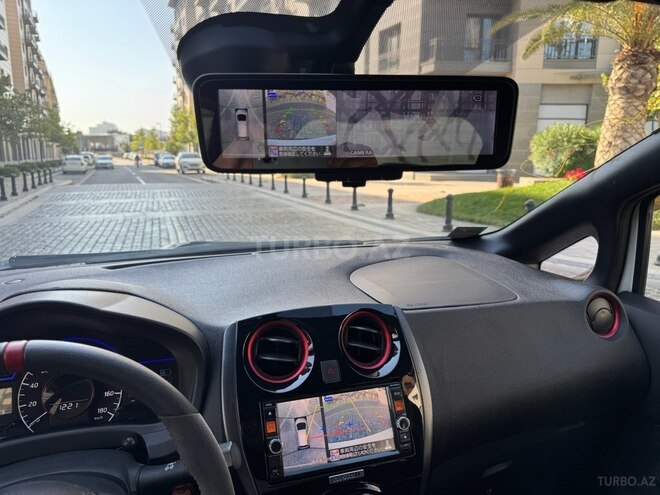 Nissan Note 2017, 50,000 km - 1.2 l - Bakı