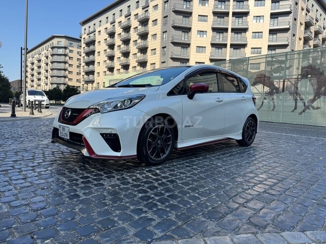 Nissan Note 2017, 50,000 km - 1.2 l - Bakı