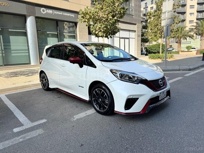Nissan Note 2017, 50,000 km - 1.2 l - Bakı