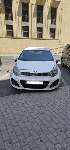 Kia Rio 2014, 192,000 km - 1.6 l - Bakı