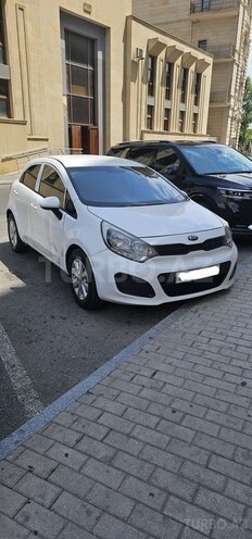 Kia Rio 2014, 192,000 km - 1.6 l - Bakı