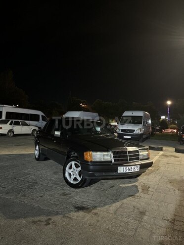 Mercedes 190 1990, 254,051 km - 1.8 л - Sumqayıt
