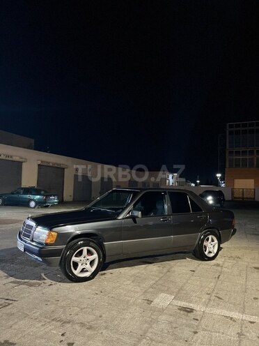 Mercedes 190 1990, 254,051 km - 1.8 л - Sumqayıt