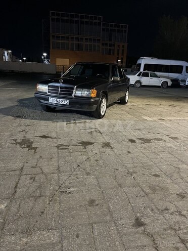 Mercedes 190 1990, 254,051 km - 1.8 л - Sumqayıt