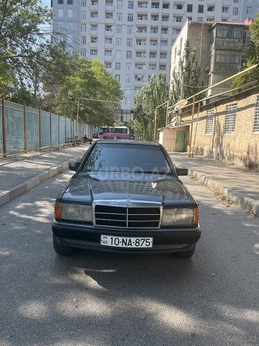 Mercedes 190 1990, 254,051 km - 1.8 л - Sumqayıt