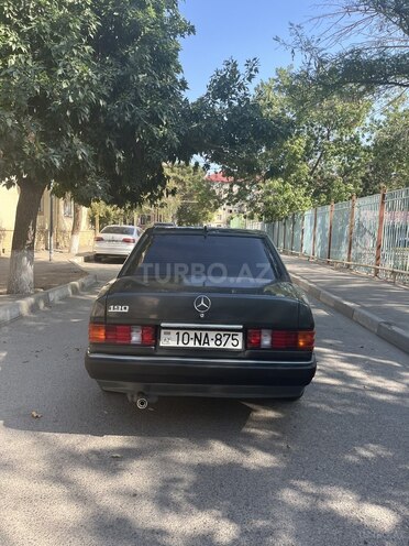Mercedes 190 1990, 254,051 km - 1.8 л - Sumqayıt