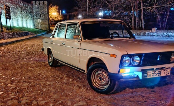 LADA (VAZ) 2106 1982, 55,500 km - 1.6 l - Şəki