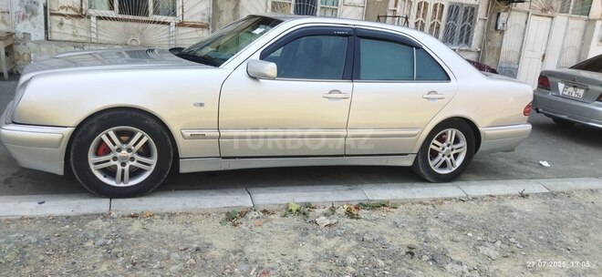 Mercedes E 230 1996, 481,000 km - 2.3 l - Mingəçevir