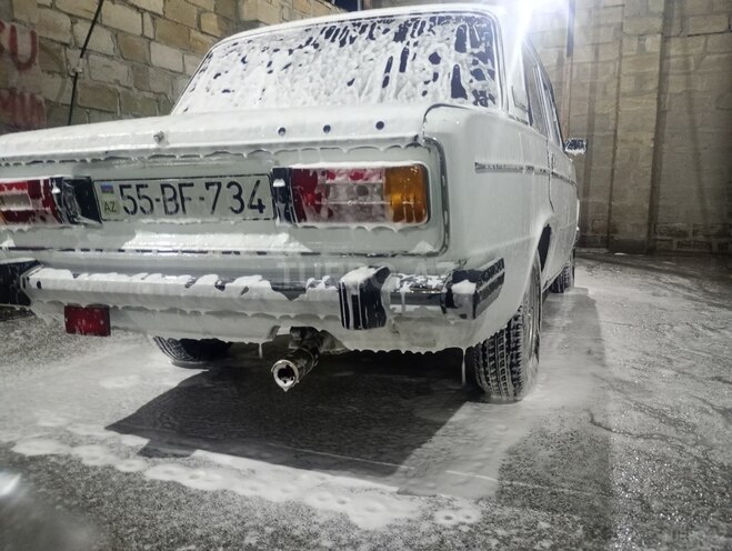 LADA (VAZ) 2106 1982, 55,500 km - 1.6 l - Şəki