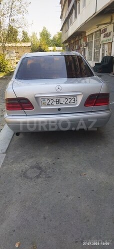 Mercedes E 230 1996, 481,000 km - 2.3 l - Mingəçevir