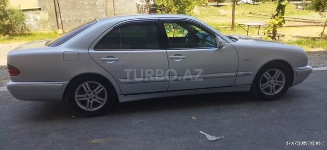 Mercedes E 230 1996, 481,000 km - 2.3 l - Mingəçevir